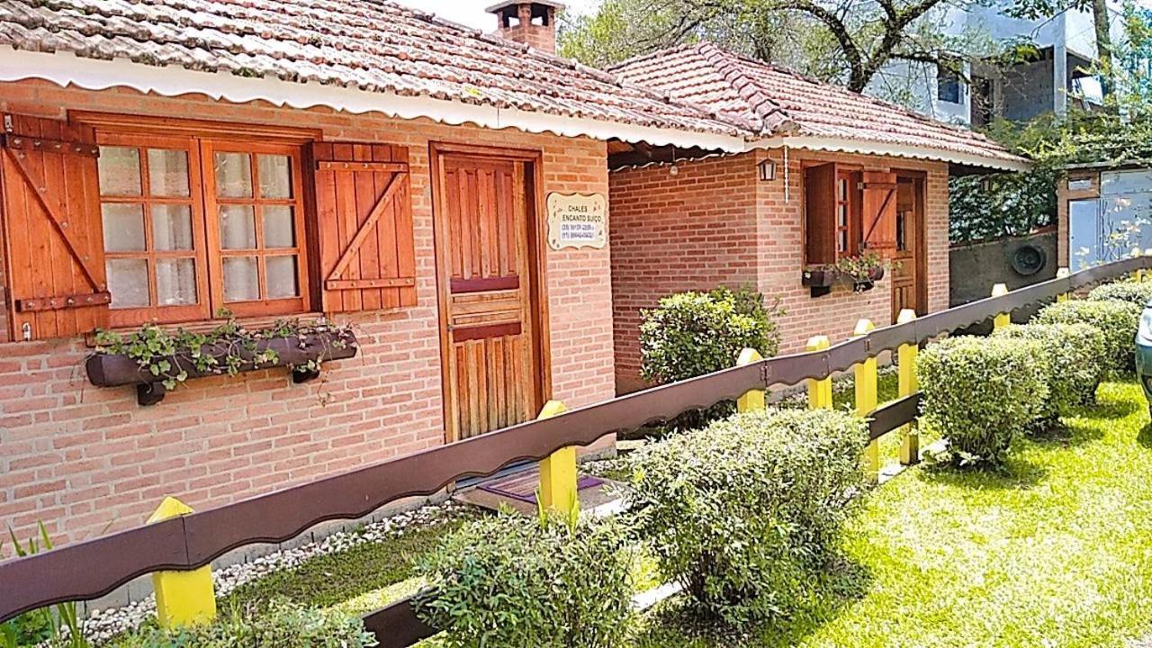 Chales Encanto Suico Monte Verde  Zewnętrze zdjęcie