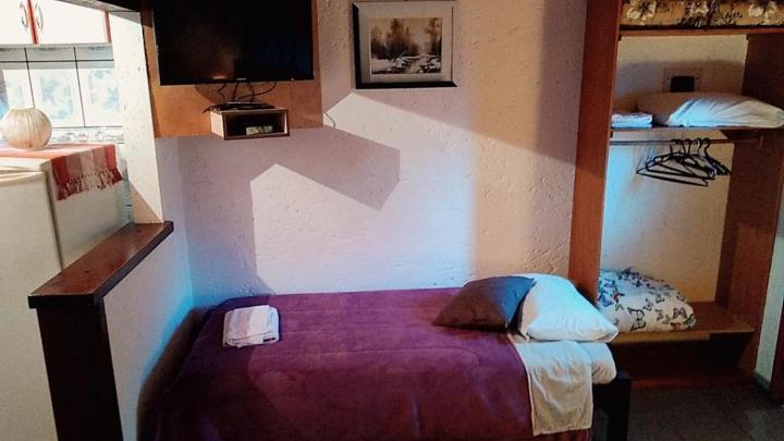 Chales Encanto Suico Monte Verde  Pokój zdjęcie
