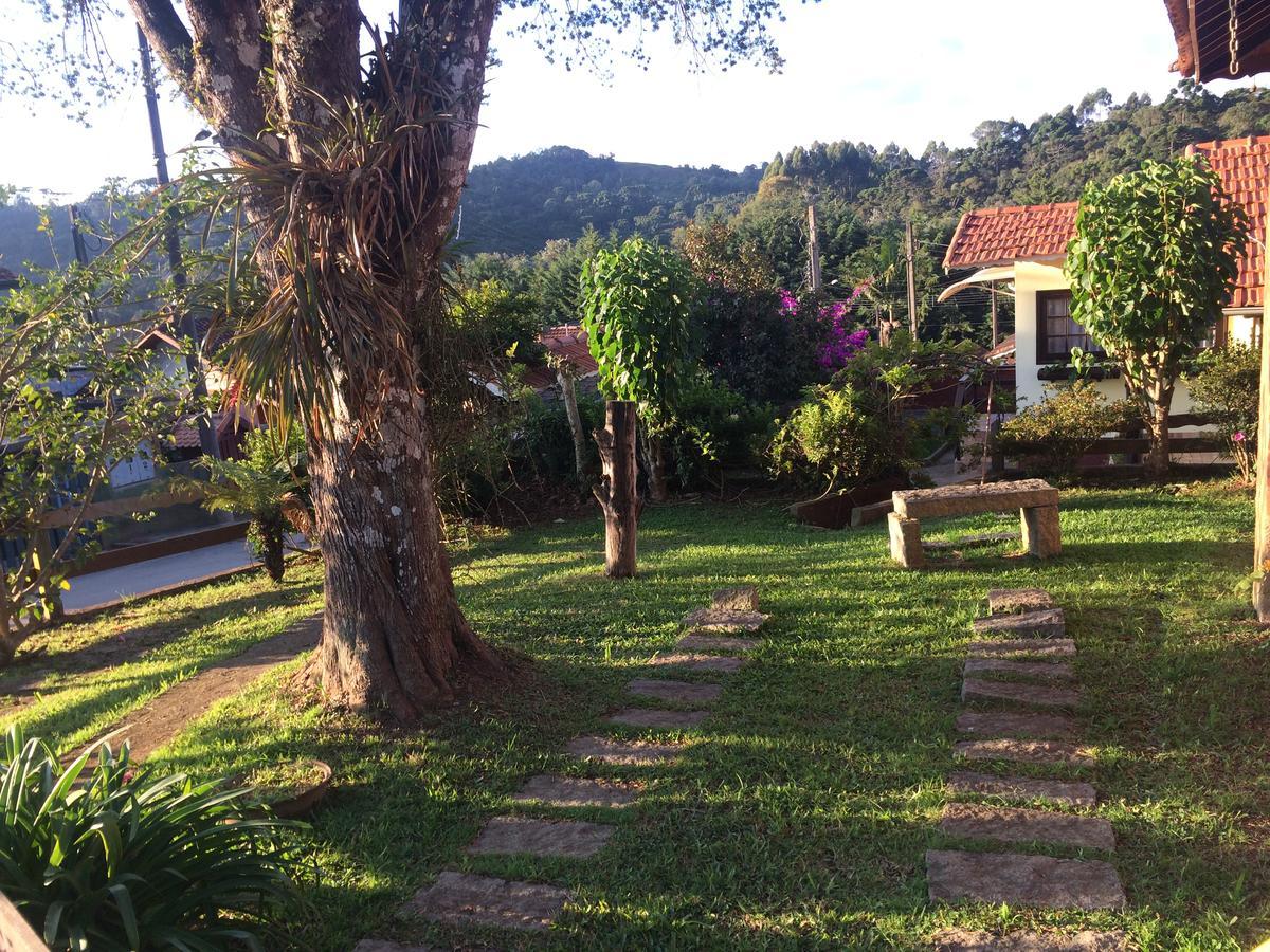 Chales Encanto Suico Monte Verde  Zewnętrze zdjęcie