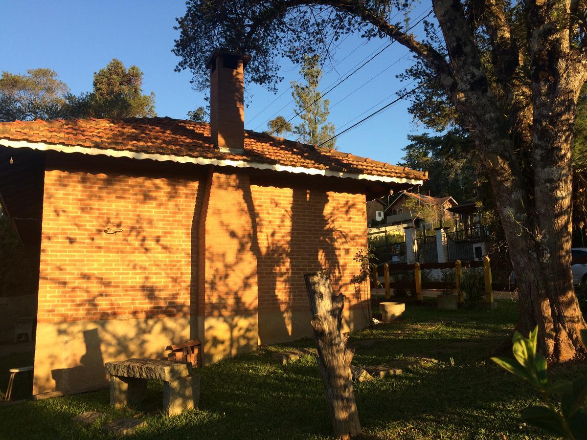 Chales Encanto Suico Monte Verde  Zewnętrze zdjęcie