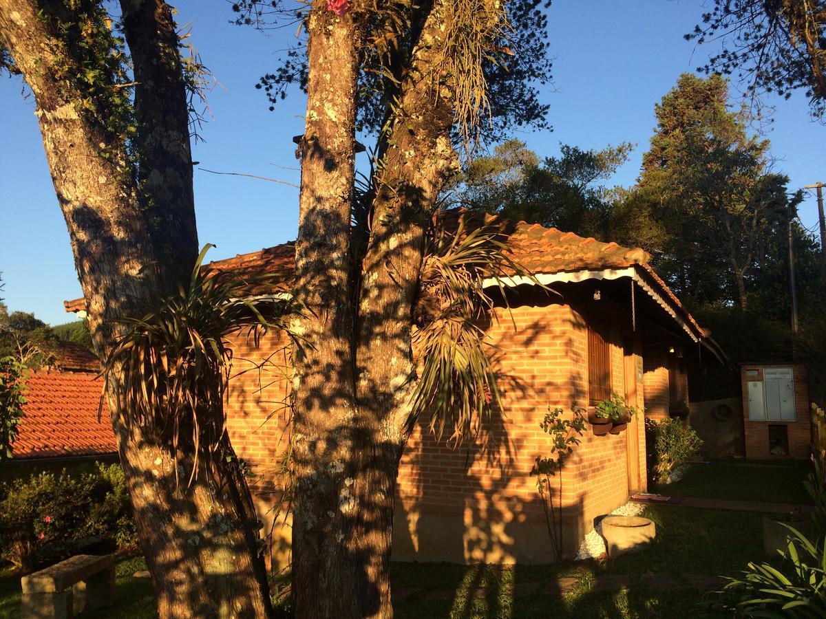 Chales Encanto Suico Monte Verde  Zewnętrze zdjęcie
